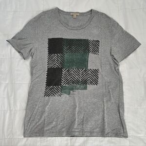 Burberry Graphic T-Shirt